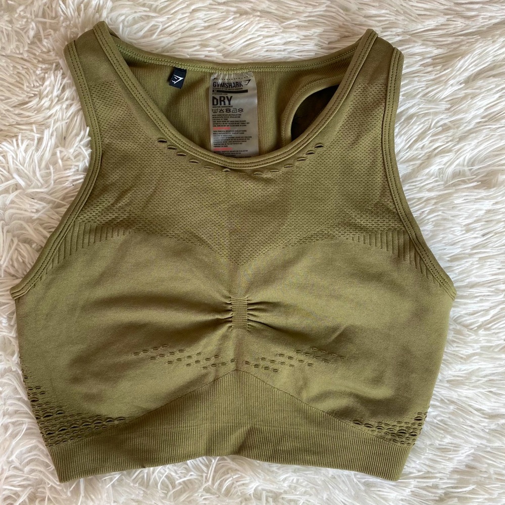 Gymshark sports bra
